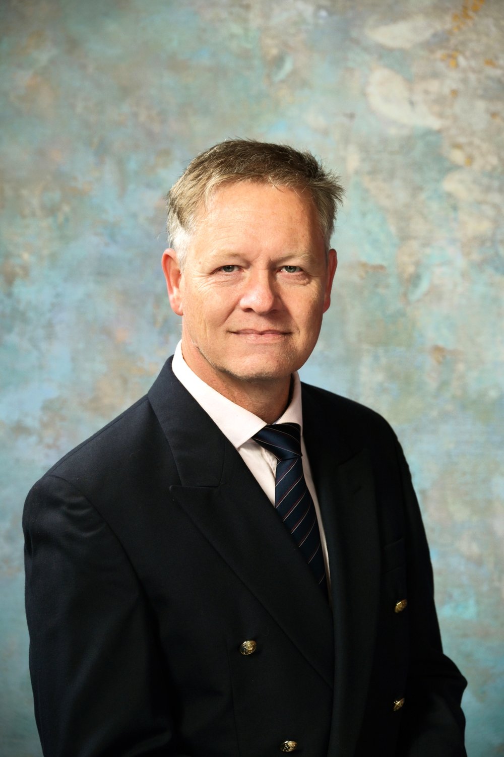 Peter J Muller, Ward 18 candidate